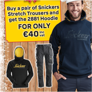 Snickers Workwear — Snickers Trousers
