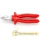 02 07 200 High Leverage Combination Pliers 200mm