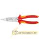 13 96 200 Pliers for Electrical Installation 200mm