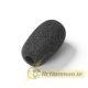 Hellberg Windshield boom mic.