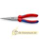 26 12 200 Snipe Nose Side Cutting Pliers 200mm