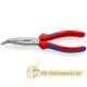 26 22 200 Snipe Nose Side Cutting Pliers 200mm