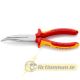 26 26 200 Snipe Nose Side Cutting Pliers 200mm