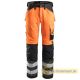 Snickers High-Vis Trousers cl 2 (3333)