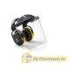 Hellberg SECURE 2H PC visor