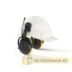 Hellberg REACT Cap mount (Helmet Not Included)
