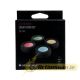 Colour Filter Set - red, green, yellow, blue (36) for H8R, iH8R, iH7R CRI, MH10, NEO10R