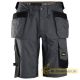 Snickers AllroundWork Stretch Loose ShortsHolster Pockets (6151)