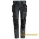 Snickers LiteWork Trouser Detachable Holster Pockets (6208)