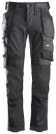 Snickers Slim Fit Trousers & 2 Pack Snickers T Shirt