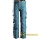 Snickers AllroundWork Trousers – 6301 with KneeGuard & Tool Pockets
