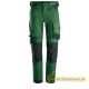 Snickers AllroundWork Stretch Trousers – 6341 with CORDURA® Reinforcements