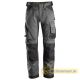 Snickers AllroundWork Stretch Loose Fit Trousers – 6351 with CORDURA®