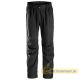 Snickers AllroundWork Waterproof Shell Trousers – 6901 with Taped Seams and Reinforced CORDURA®