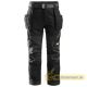 Snickers FlexiWork Junior Trousers (7505)