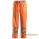 Snickers High-Vis Rain trousers PU (8243)