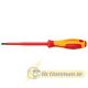 98 20 80 SCREWDRIVER FOR SLOTTED SCREWS 8mm