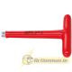 T-HANDLES, SQUARE DRIVE, 1/2
