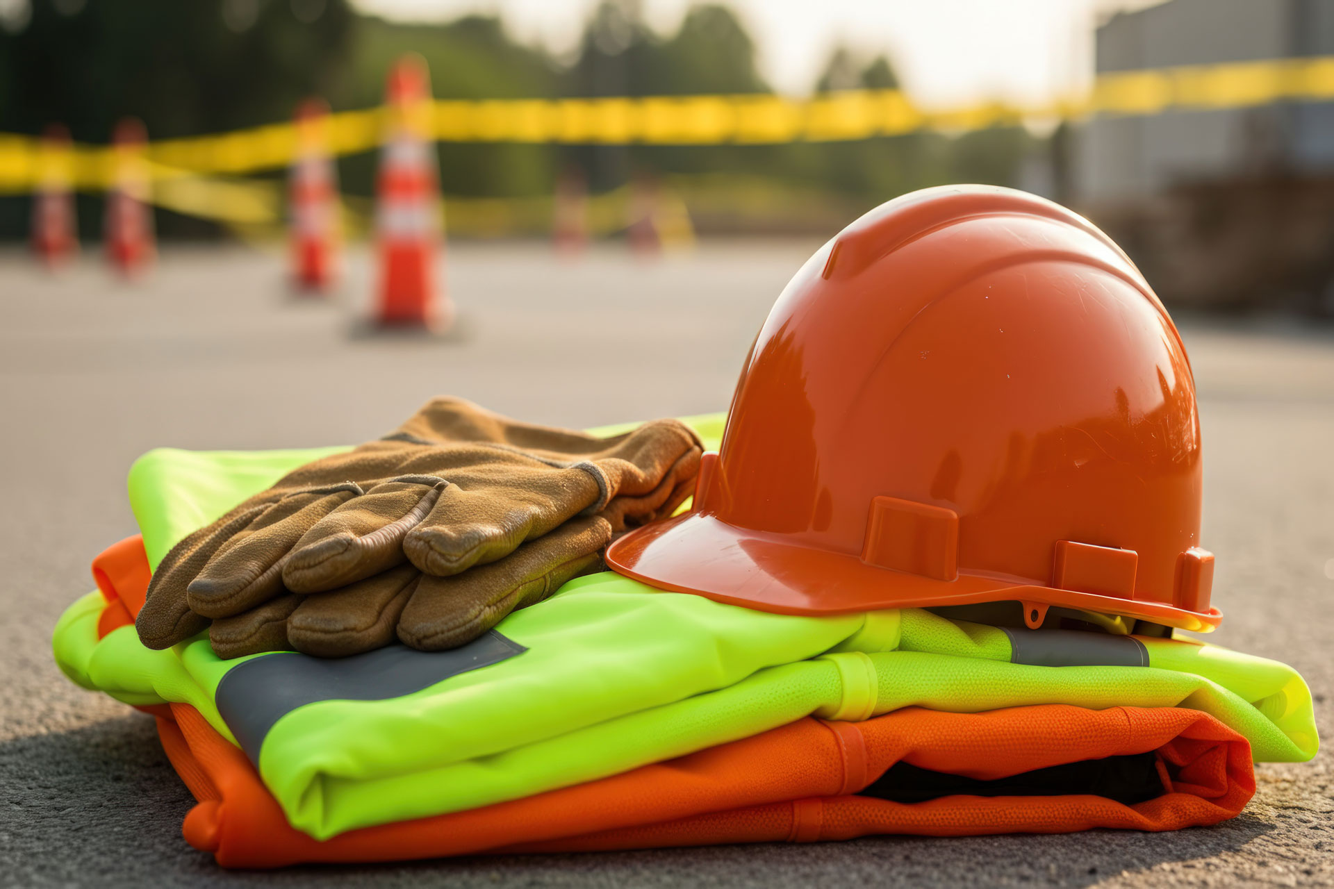 Why PPE Checks Matter Before Every Shift